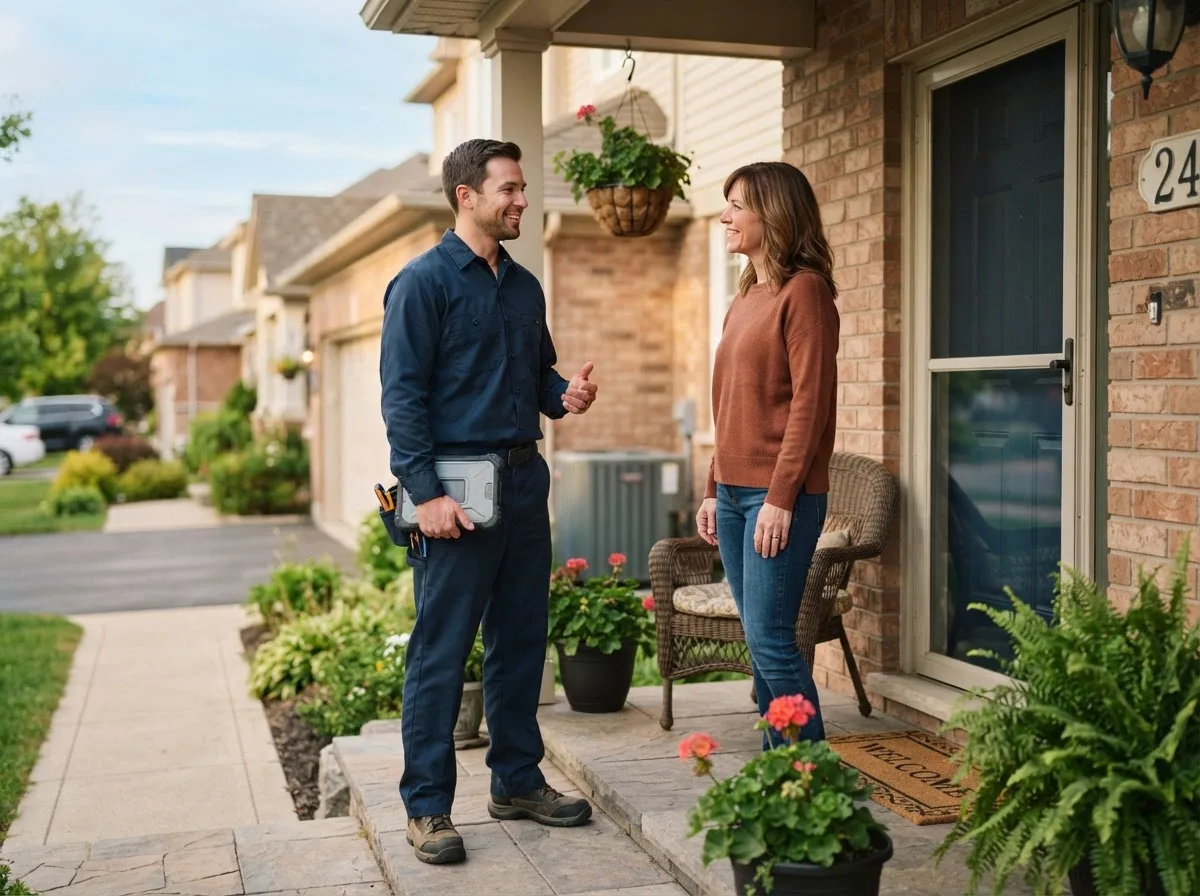 HVAC repair FAQs for Chickasaw, OH